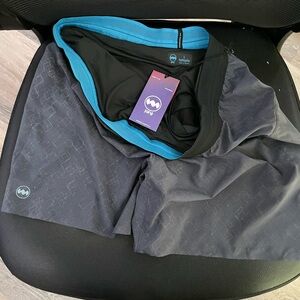 Janji afo middle shorts men’s Large 5”